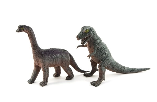 Dinosaurus plastic 20cm mix de specii