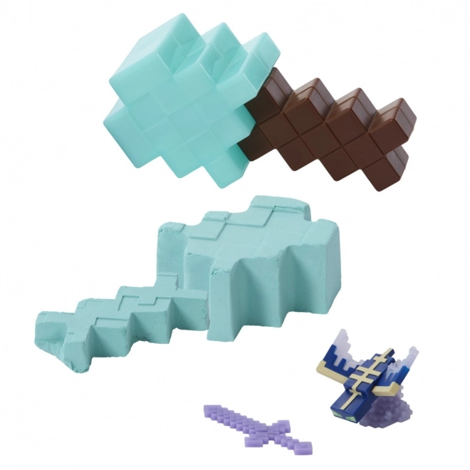 Mini figurină Minecraft Minare