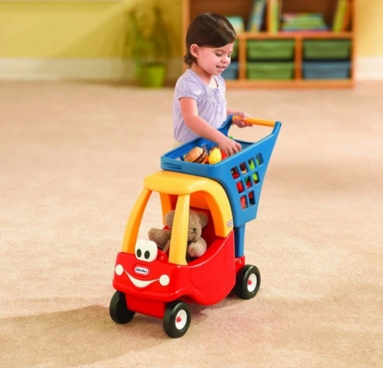 Susținere pentru primii pași și echilibru