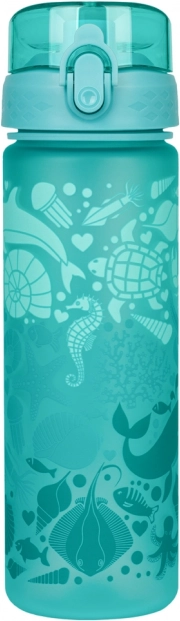 Sticlă Tritan pentru băut Delfin 500 ml