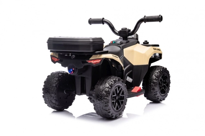 ATV pentru copii pe baterii Explorer Khaki