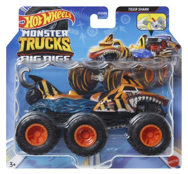 Camion Monster Trucks Hot Wheels 1:64