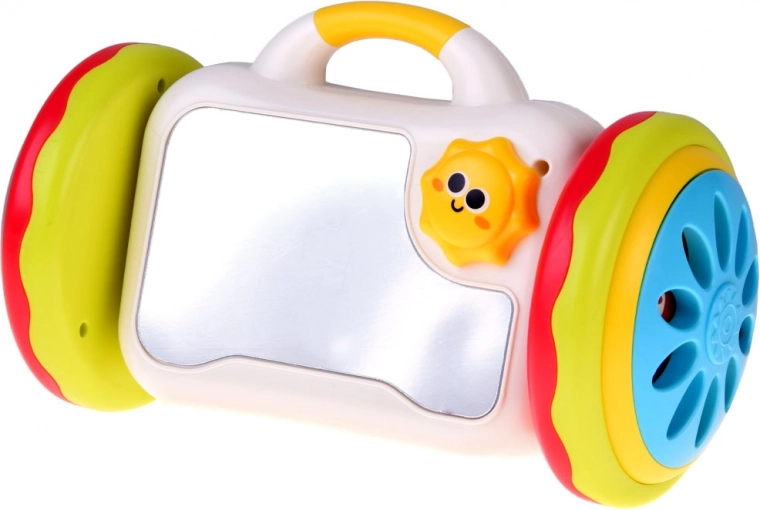 Oglindă și stimulare senzorială