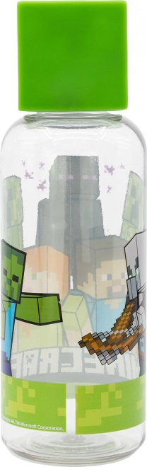 Sticlă de băut Minecraft 560 ml