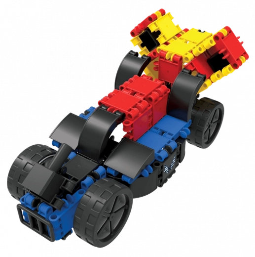 Modele funcționale cu roți și părți mobile