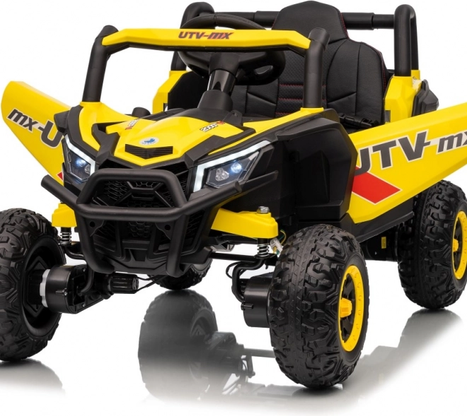 Buggy galbenă Madman UTV-MX