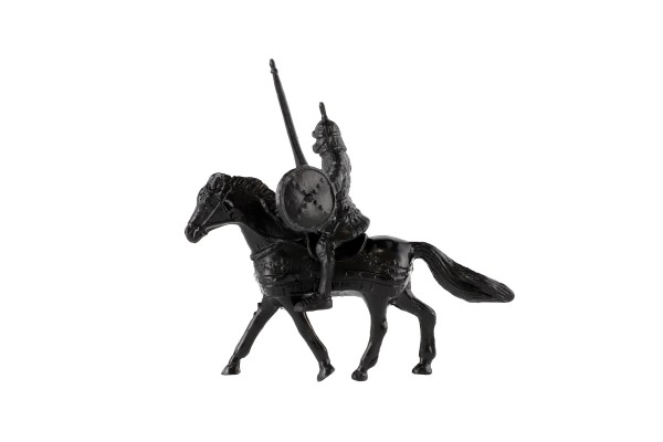 Figurine cavaleri cu cai