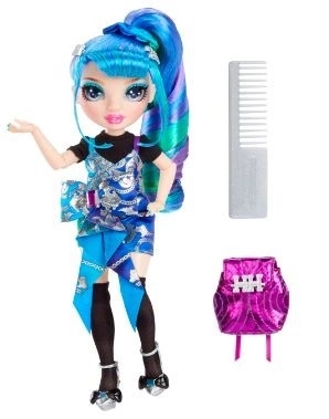Păpușa ediție specială Rainbow High Junior Holly DeVious