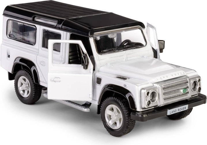 Uși care se deschid și interior detaliat