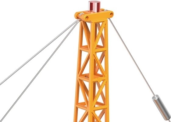 Control 2,4 GHz cu lumini și sunete