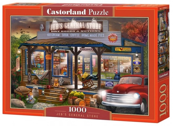 Puzzle Produse Amestecate 1000 de piese