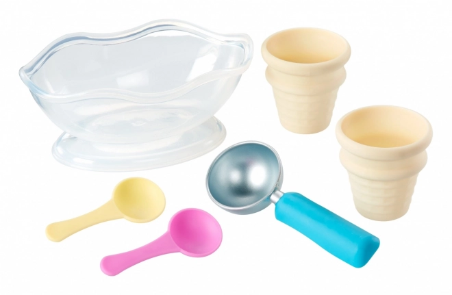 Set pentru fabricarea înghețatei Creative Chefs