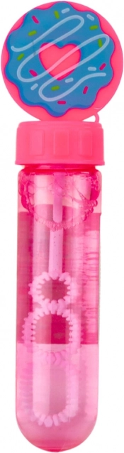 Bublifuc Donut 3 Orificii Mix Culori 30ml