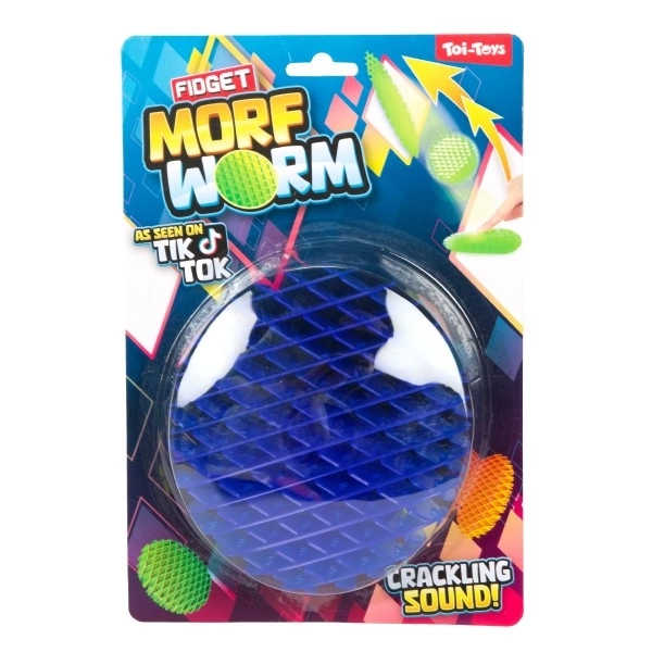 Jucărie Fidget Schimbatoare Culoare Antistres din Plastic de 13 cm