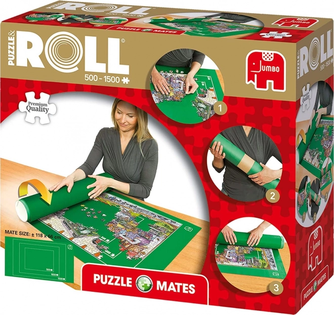 Rolă pentru puzzle JUMBO 500-1500 piese