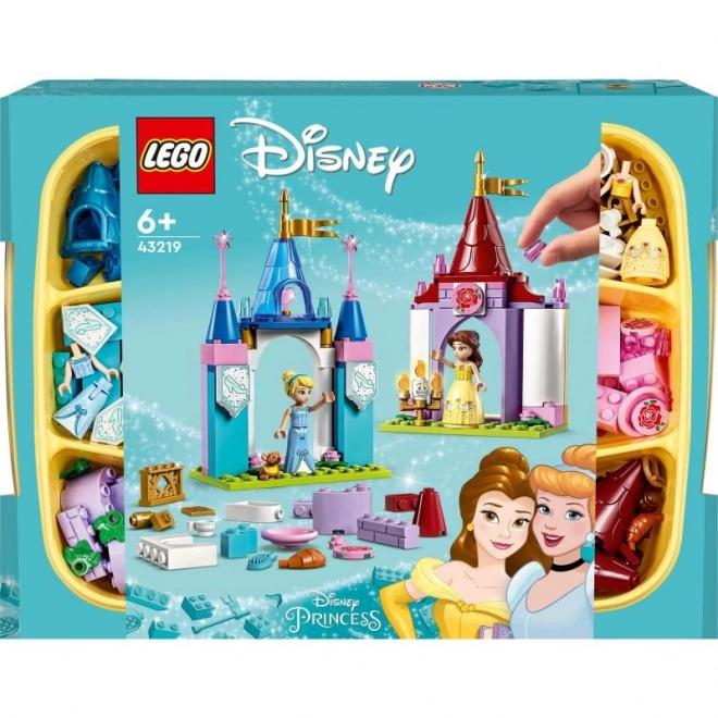 Castelul creativ Disney Princess LEGO