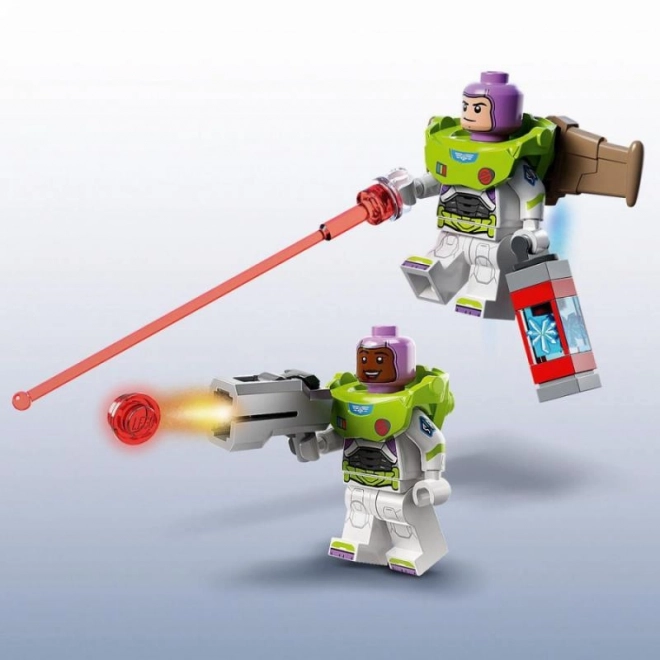 Lego Disney și Pixar Buzz Astral Confruntarea cu Zurg