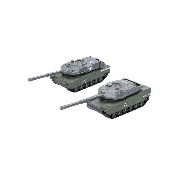 tank metalic 14,5 cm