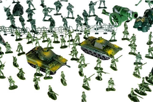 Figurine rezistente pentru distracție de durată