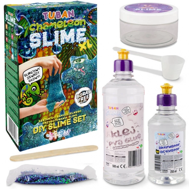 Set super slime XL - Cameleon