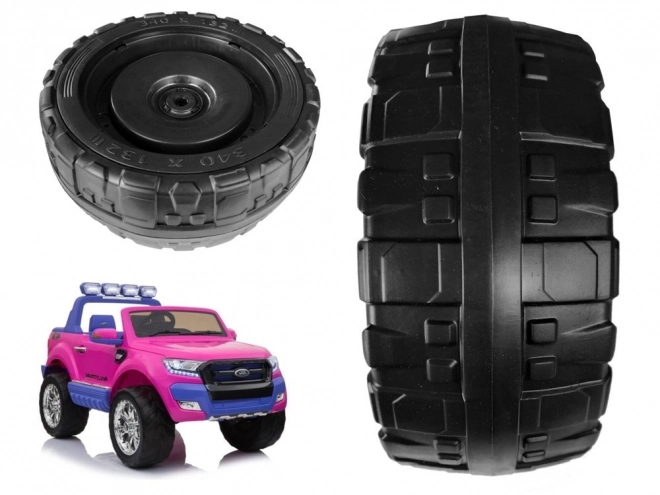 Roată pentru vehicul electric Ford Ranger 4x4