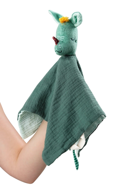 Material moale și relaxant