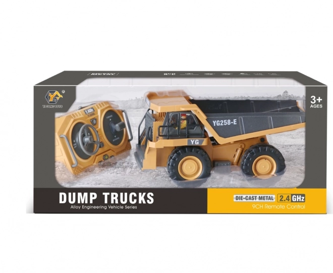 Camion cu telecomandă 1:25