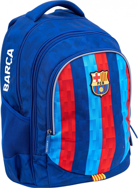 ASTRA Rucsac școlar FC Barcelona