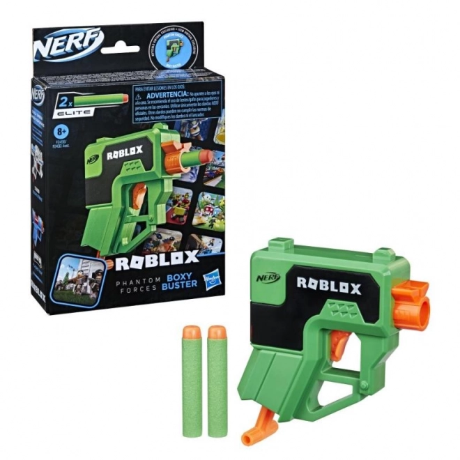 Blaster Nerf Roblox
