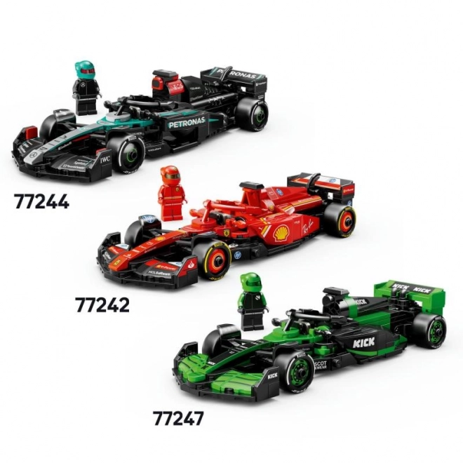 Klocki Speed Champions Bolid F1 McLaren