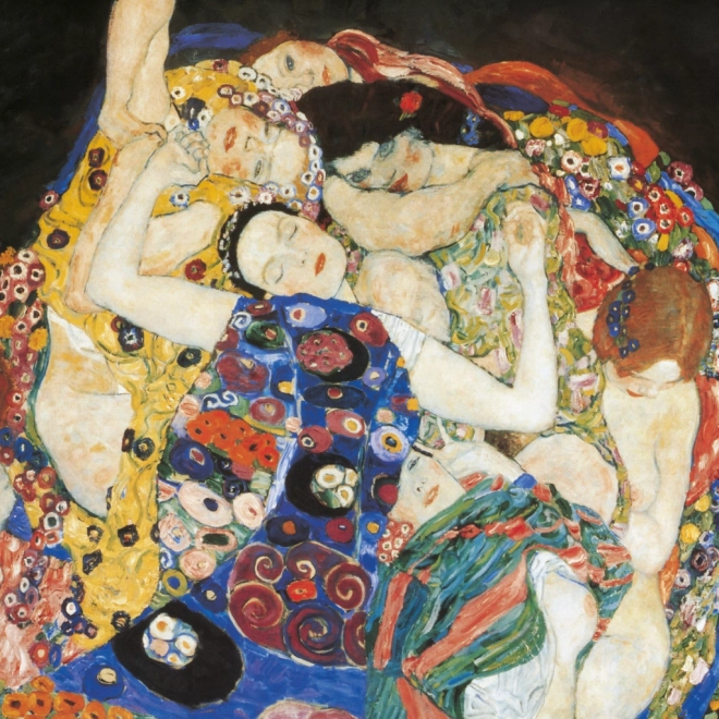 calendar de birou Gustav Klimt 2025, 30 x 30 cm