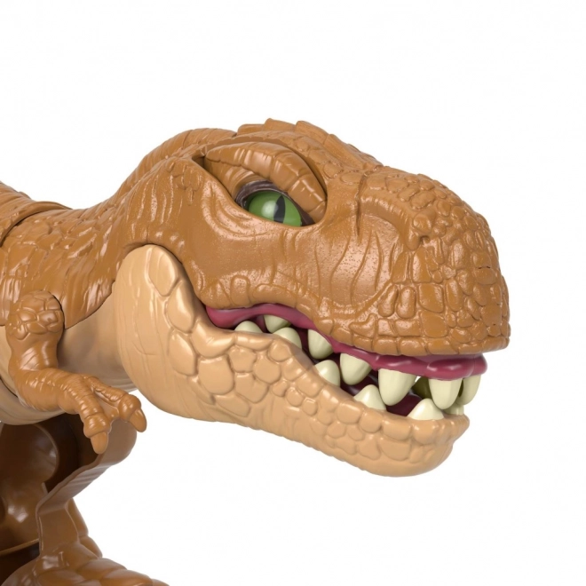 Figurină Imaginext Jurassic World T-Rex Atacant