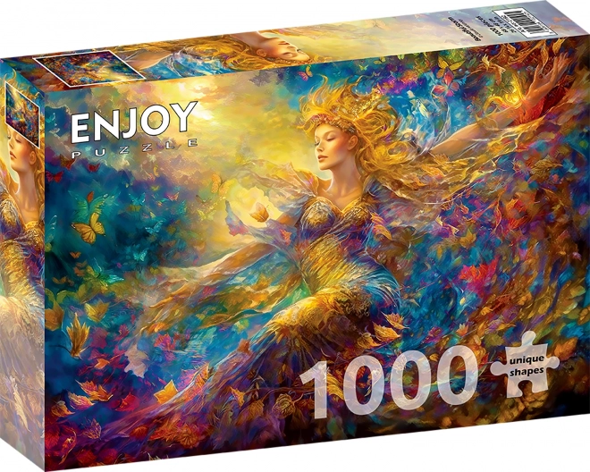Puzzle furtună minunată 1000 piese