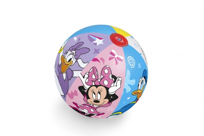 Minge de plajă Bestway Disney Mickey & Friends 51cm