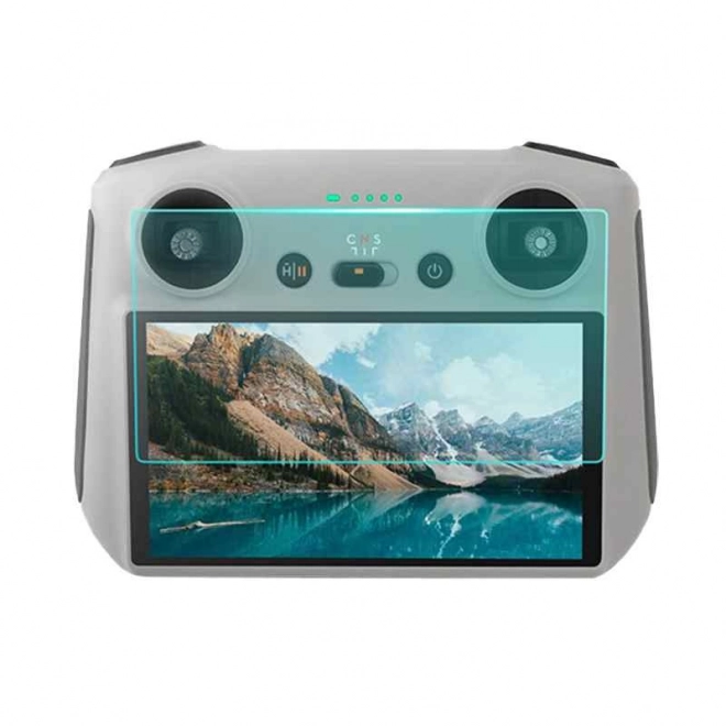 Sticlă călită Sunnylife pentru controler RC DJI - set 2 buc
