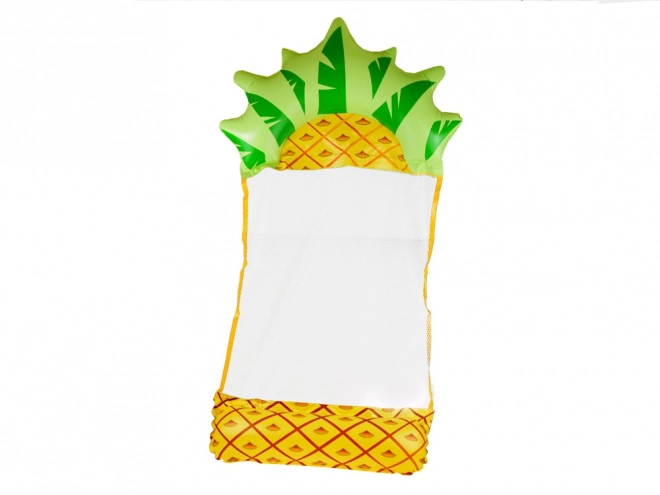 Hamac gonflabil ananas pentru apă