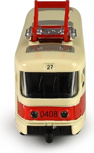 Uși centrale deschise