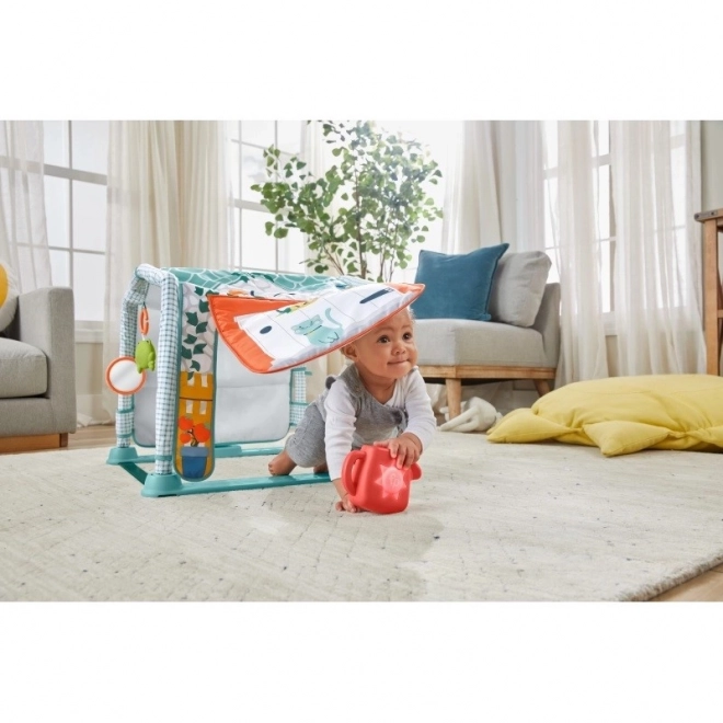 Covoraș de joacă cu sunete Fisher-Price