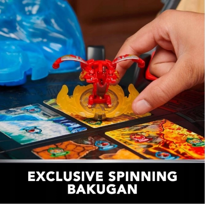 Arena de luptă Bakugan pentru atac special