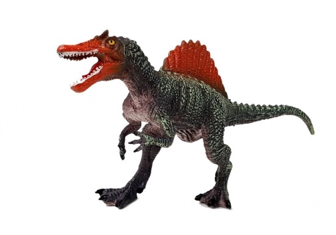 Set figurine dinozauri Spinosaurus și Triceratops