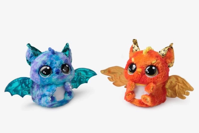 Jucărie interactivă Hatchimals Pui de dragon