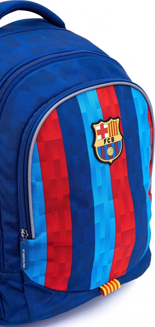 ASTRA Rucsac școlar FC Barcelona