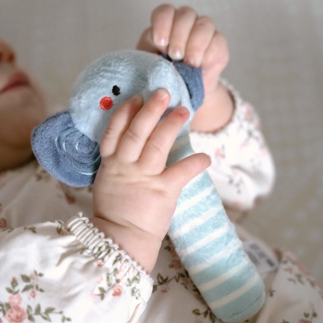 Tooky Toy cutie educațională xxl montessori 6 în 1 senzorială pentru bebeluși 3-4 luni