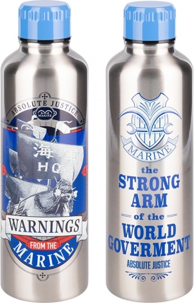 Sticlă din oțel inoxidabil simplă One Piece 500 ml