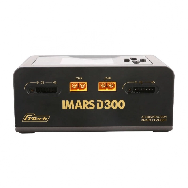 Încărcător pentru baterii RC Gens Ace Imars D300