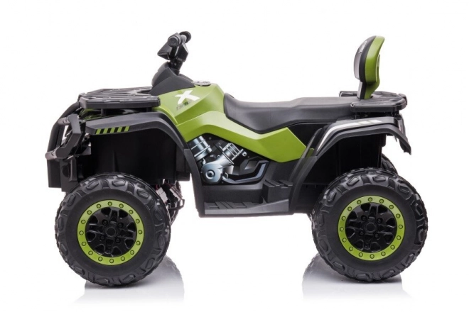 Quad electric Moro Verde 24V
