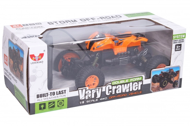 Rock Buggy ATV RC cu telecomandă