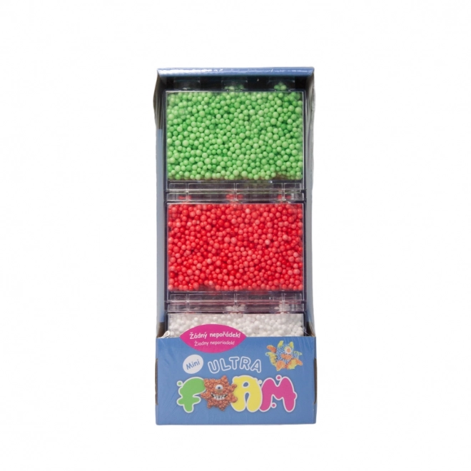 Mini set Ultra Foam