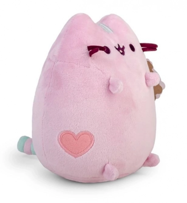 Jucărie de pluș Pusheen pastel lila 18 cm