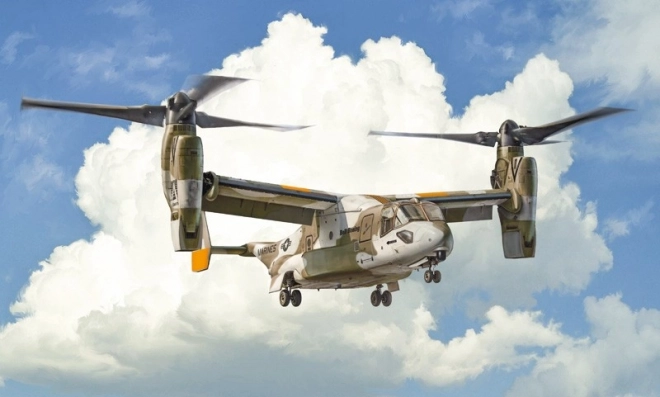 Model de avion din plastic V-22A Osprey 1/72
